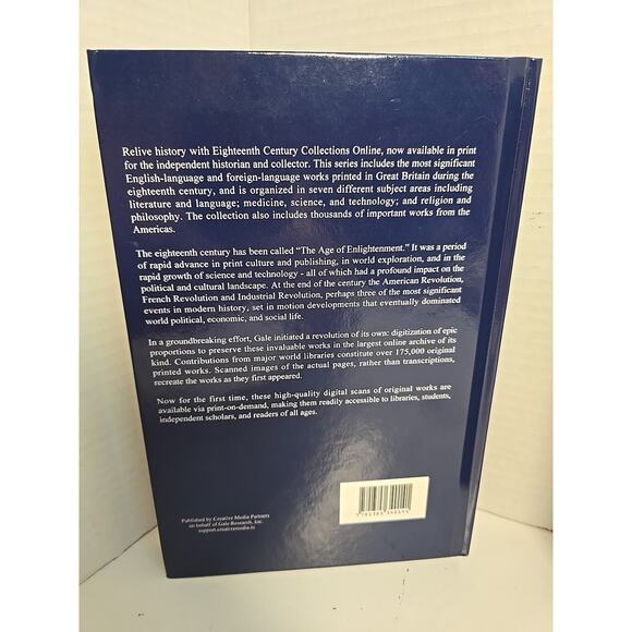 Watts The Improvement of the Mind Remarks And Rules Literature And Language - Picture 2 of 2